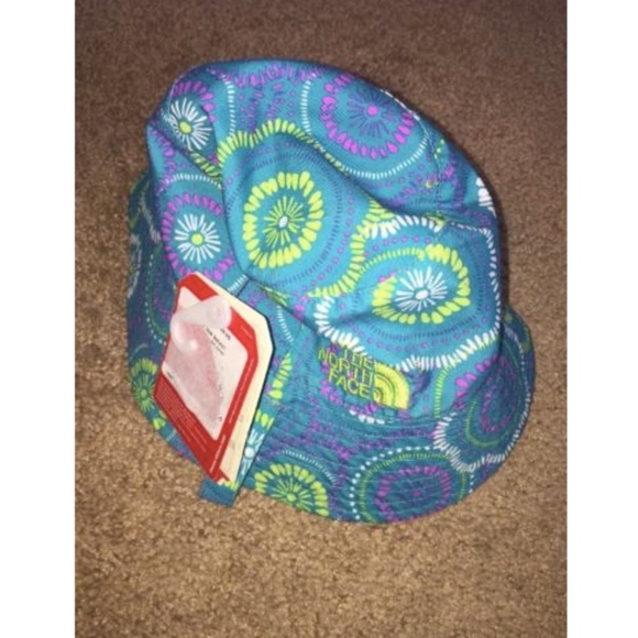 north face baby sun hat